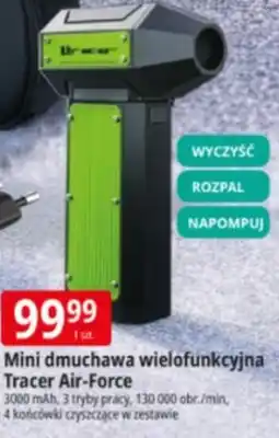 E.Leclerc Mini dmuchawa wielofunkcyjna Tracer Air-Force oferta