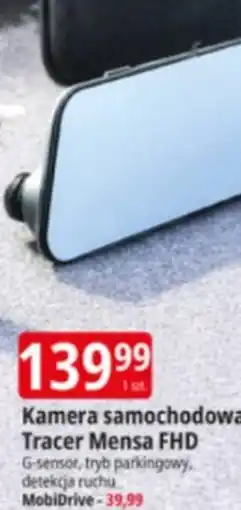 E.Leclerc Kamera samochodowa Tracer Mensa FHD oferta