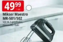 E.Leclerc Mikser Maestro MR-501/502 oferta