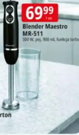 E.Leclerc Blender Maestro MR-511 oferta