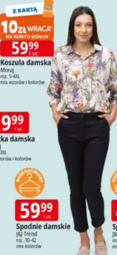 E.Leclerc Koszula damska Moraj oferta