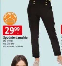 E.Leclerc Spodnie damskie J&J Trend oferta