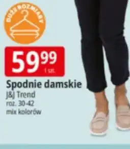 E.Leclerc Spodnie damskie J&J Trend oferta