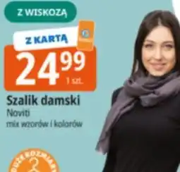 E.Leclerc Szalik damski Noviti oferta