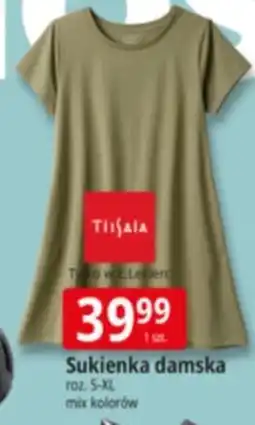 E.Leclerc Sukienka damska Tissaia oferta