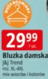E.Leclerc Bluzka damska J&J Trend oferta