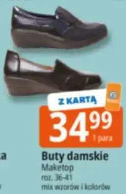 E.Leclerc Buty damskie Maketop oferta