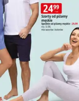 E.Leclerc Szorty od piżamy męskie oferta