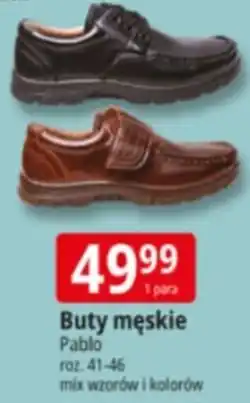 E.Leclerc Buty męskie Pablo oferta
