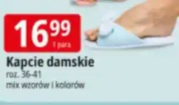 E.Leclerc Kapcie damskie oferta