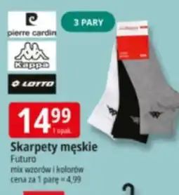 E.Leclerc Skarpety męskie oferta