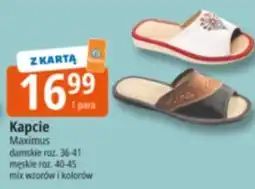 E.Leclerc Kapcie oferta