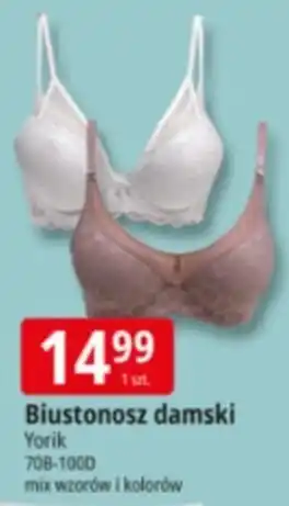 E.Leclerc Biustonosz damski oferta