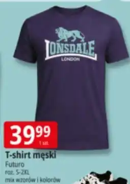 E.Leclerc T-shirt męski Futuro oferta