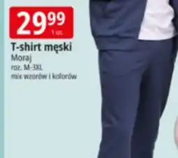 E.Leclerc T-shirt męski Moraj oferta