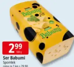 E.Leclerc Ser Babumi oferta