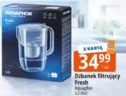 E.Leclerc Dzbanek filtrujący Fresh Aquaphor 3,2 litra oferta
