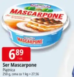 E.Leclerc Ser Mascarpone Piątnica oferta