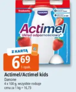 E.Leclerc Actimel/Actimel kids Danone oferta