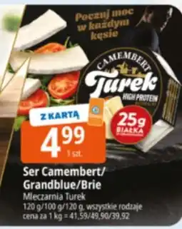 E.Leclerc Ser Camembert/Grandblue/Brie oferta