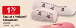 E.Leclerc Pasztet z kurkami/borowikami oferta