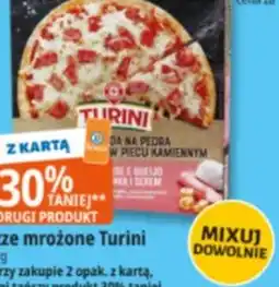 E.Leclerc Pizze mrożone Turini oferta