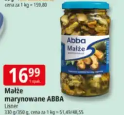 E.Leclerc Małże marynowane ABBA oferta