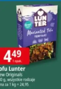 E.Leclerc Tofu Lunter oferta