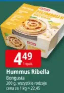 E.Leclerc Hummus Ribella oferta