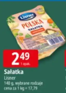 E.Leclerc Sałatka oferta