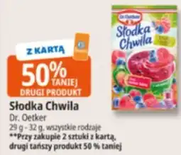 E.Leclerc Słodka Chwila Dr. Oetker oferta