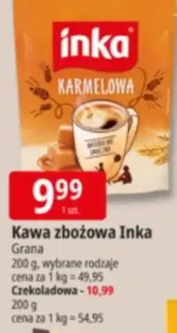 E.Leclerc Kawa zbożowa Inka oferta