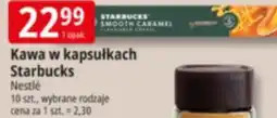 E.Leclerc Kawa w kapsułkach Starbucks oferta