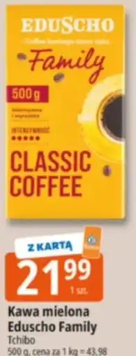 E.Leclerc Kawa mielona Eduscho Family oferta