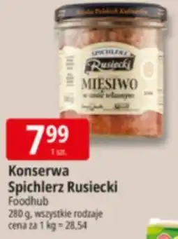 E.Leclerc Konserwa Spichlerz Rusiecki oferta