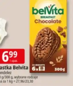 E.Leclerc Ciastka Belvita oferta