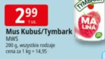 E.Leclerc Mus Kubuś/Tymbark oferta
