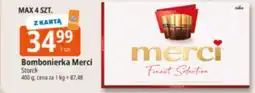 E.Leclerc Bombonierka Merci oferta
