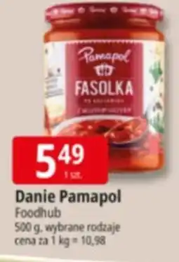 E.Leclerc Danie Pamapol oferta