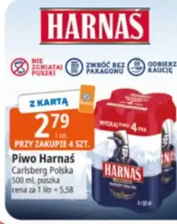 E.Leclerc Piwo Harnaś oferta