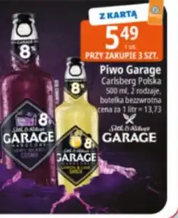 E.Leclerc Piwo Garage oferta