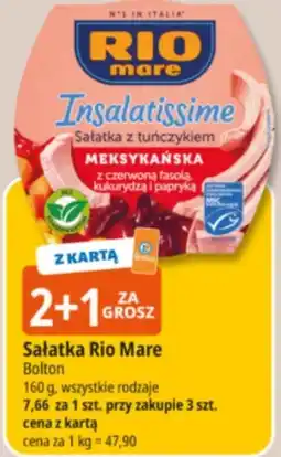 E.Leclerc Sałatka Rio Mare oferta