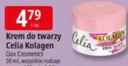 E.Leclerc Krem do twarzy Celia Kolagen oferta