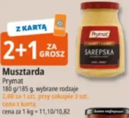 E.Leclerc Musztarda Prymat oferta