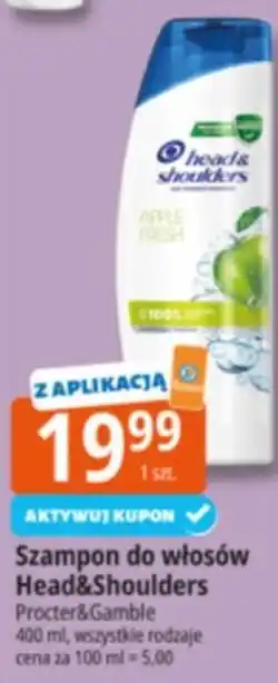 E.Leclerc Szampon do włosów Head&Shoulders oferta