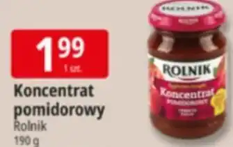 E.Leclerc Koncentrat pomidorowy Rolnik oferta