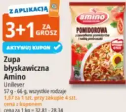 E.Leclerc Zupa błyskawiczna Amino oferta