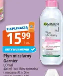 E.Leclerc Płyn micelarny Garnier oferta