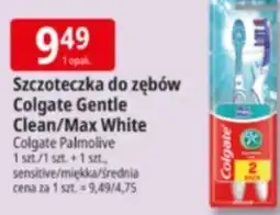 E.Leclerc Szczoteczka do zębów Colgate Gentle Clean/Max White oferta