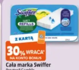 E.Leclerc Cała marka Swiffer oferta